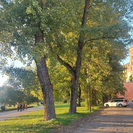 Daire Next To Wawel, Premium In By Koletek 3 *