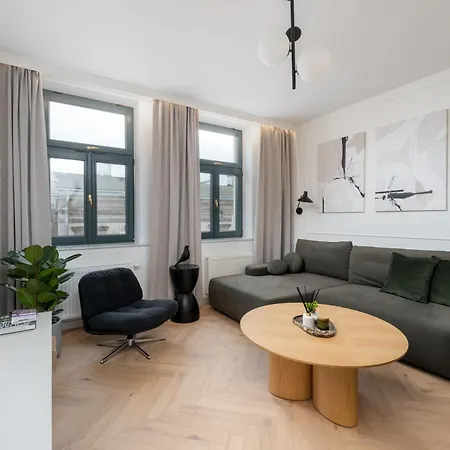 Premium By Wawel Castle, Krakow, Underground Parking Апартаменты Краков