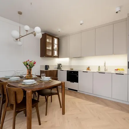 Next To Wawel, Premium In By Koletek 3 Διαμέρισμα