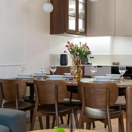 Apartmán Next To Wawel, Premium In By Koletek 3 *