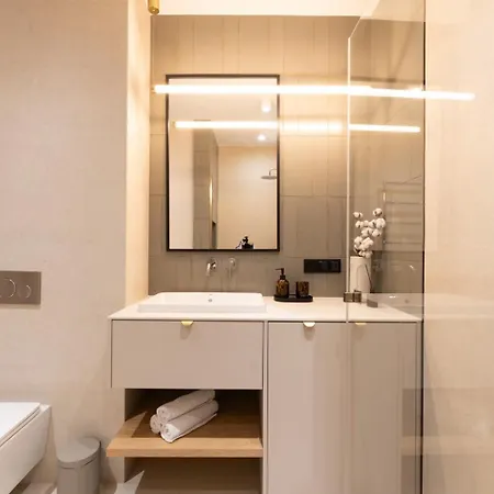 Premium By Wawel Castle, Krakow, Underground Parking Daire Krakow