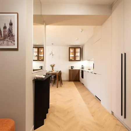 Premium By Wawel Castle, Krakow, Underground Parking *