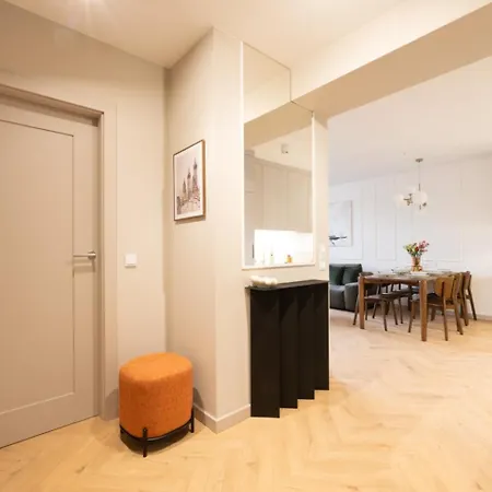 Premium By Wawel Castle, Krakow, Underground Parking * Krakow