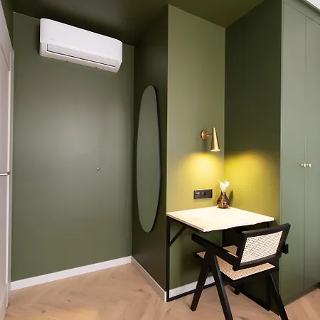 아파트 Premium By Wawel Castle, Krakow, Underground Parking *
