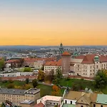 Apartment Premium By Wawel Castle, Krakow, Underground Parking