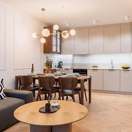 Premium By Wawel Castle, Krakow, Underground Parking Krakov