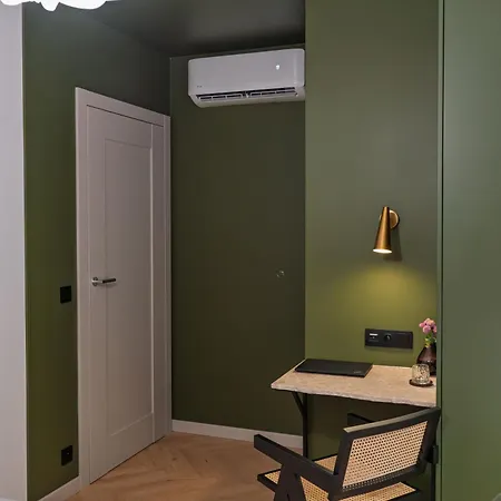 Apartmán Premium By Wawel Castle, Krakow, Underground Parking *