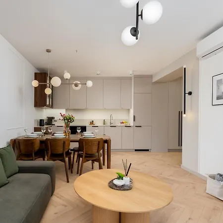 Premium By Wawel Castle, Krakow, Underground Parking Apartmán Krakov